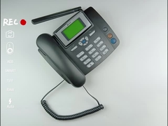 Điện thoại không dây kỹ thuật số CDMA 450MHZ Điện thoại không dây Cdma 1200mah Chất lượng âm thanh tốt