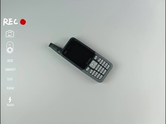 Điện thoại di động CDMA 450Mhz bền lâu Điện thoại di động ăng ten ngoài 2000mAh TFT