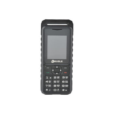 Mua Tai nghe 320x240 Pin Li Ion Khe cắm thẻ di động Điện thoại thẻ sim kép TFT ngoài trời online manufacture
