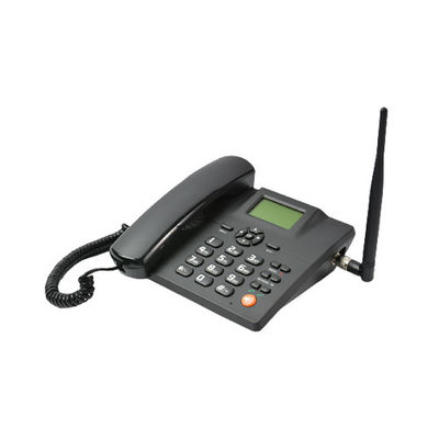 Mua Điện thoại cố định tại nhà TFT Điện thoại không dây tương tự 1000mAh GSM Vùng phủ sóng rộng online manufacture