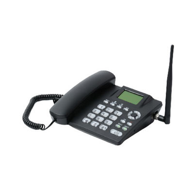 Mua Điện thoại không dây Dual Sim chống nhiễu Điện thoại cố định không dây GSM Dual Sim Gsm online manufacture