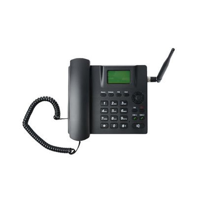 Mua Giao tiếp cao Điện thoại không dây cố định Chế độ chờ kép Đài FM Điện thoại tương tự không dây online manufacture