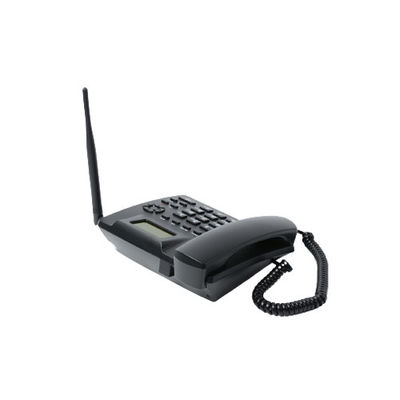 Mua Điện thoại cố định không dây Gsm Thẻ sim kép Gsm cố định với đài FM online manufacture