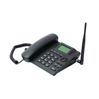 Mua STK Điện thoại cố định không dây 900MHz Chế độ chờ kép Điện thoại tương tự cầm tay rảnh tay online manufacture