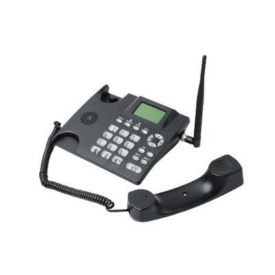 Mua Điện thoại không dây cố định hai SIM 850 MHz SMS Điện thoại không dây tương tự online manufacture