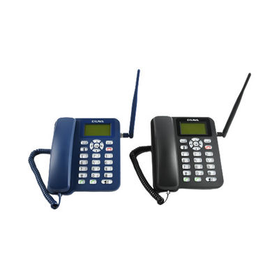 Mua Điện thoại cố định GSM chờ lâu 2 Sim TNC Thẻ sim không dây Điện thoại cố định online manufacture