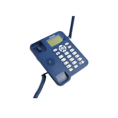 Mua Điện thoại cố định dựa trên thẻ sim nhẹ và nhỏ GSM Thời gian chờ dài Vùng phủ sóng rộng online manufacture