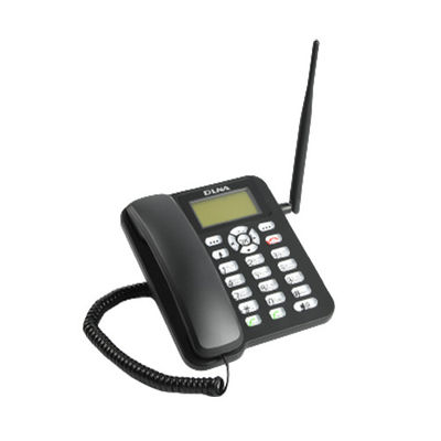 Mua Analog Cordless GSM Điện thoại cố định Tín hiệu tốt Loại điện thoại cố định Điện thoại có thẻ Sim online manufacture