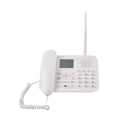 Mua Hỗ trợ thẻ SIM kép Điện thoại cố định tại nhà Hiệu suất ổn định không dây online manufacture