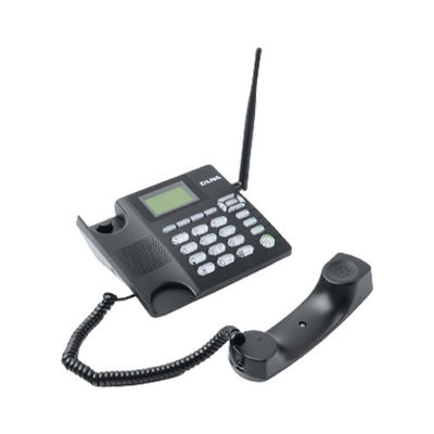 Mua Điện thoại không dây ăng-ten TNC có Sim GSM 850 Điện thoại có dây với Id người gọi thông báo online manufacture