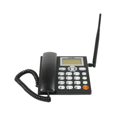 Mua Id người gọi không dây tương tự Điện thoại Ăng-ten TNC Tỷ lệ ngắt cuộc gọi thấp Chống nhiễu online manufacture