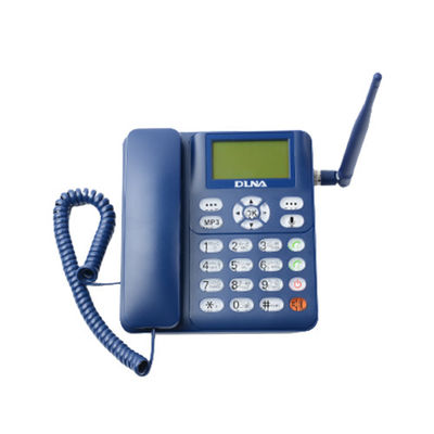 Mua Điện thoại bàn DLNA có thẻ sim Điện thoại để bàn không dây GSM Thời gian chờ lâu online manufacture