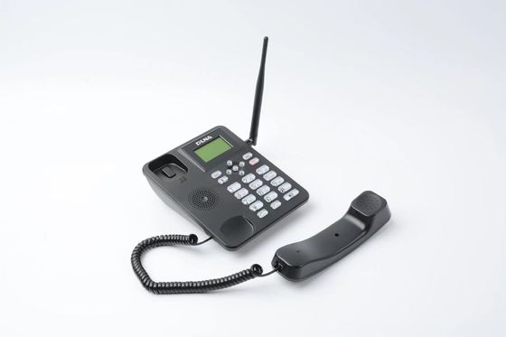 Mua Dung lượng lớn TNC Người gọi Id Điện thoại 2 SIM Không dây với tín hiệu tốt online manufacture