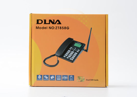 Mua Đã sửa điện thoại cố định GSM, Điện thoại cố định thẻ sim Gsm không dây Android online manufacture