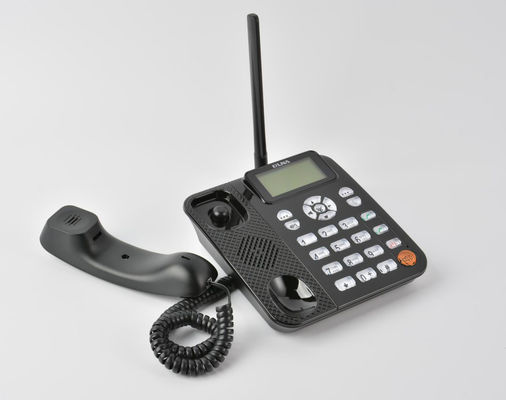 Mua Điện thoại không dây ăng-ten TNC có Sim, Điện thoại có dây GSM 850 có thông báo người gọi online manufacture
