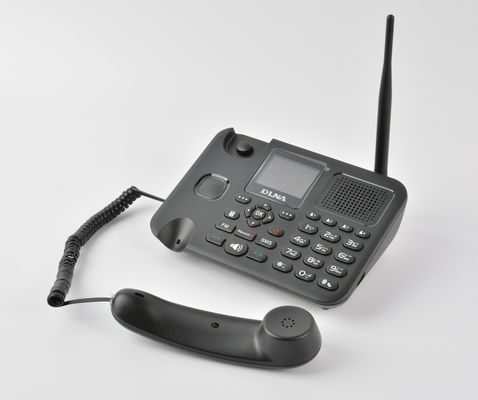 Mua Dung lượng lớn TNC Người gọi Id Điện thoại 2 SIM Không dây với tín hiệu tốt online manufacture