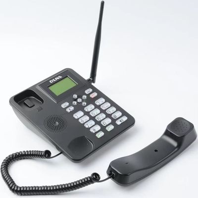 Mua Dung lượng lớn TNC Người gọi Id Điện thoại 2 SIM Không dây với tín hiệu tốt online manufacture