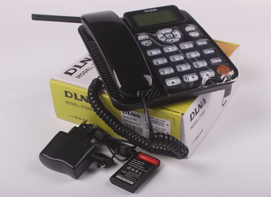 Mua Điện thoại để bàn CDMA 450Mhz DLNAZT668 Hỗ trợ ghi âm tắt tiếng FM MP3 online manufacture