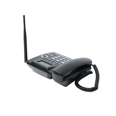 Điện thoại không dây 900MHz có Sim FM Radio Điện thoại cố định không dây có thẻ Sim