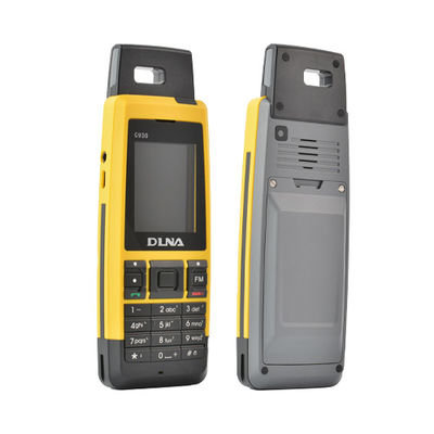 Li-Ion 2000mAh 3 GSM SIM Mobile 1900MHz Thời lượng pin chờ lâu nhất Điện thoại