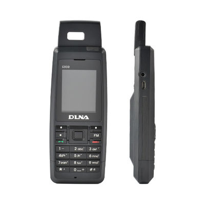 Khe cắm thẻ kép 900MHz 3 Gsm Sim Điện thoại 320x240 TFT Điện thoại lõi đơn