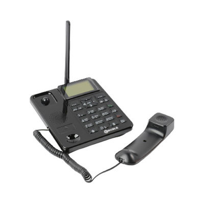 Điện thoại cố định CDMA nhẹ Vùng phủ sóng rộng Điện thoại không dây kỹ thuật số nhỏ