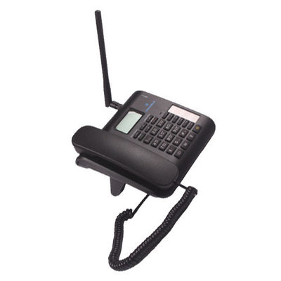 Máy nghe nhạc MP3 Điện thoại cố định CDMA 450MHz Quay số lại Điện thoại cố định rảnh tay