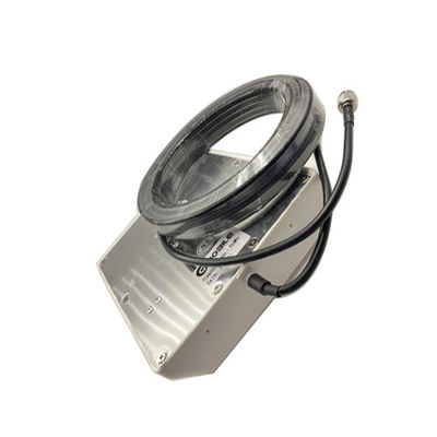 Ăng-ten ngoài trời GSM 0,53kg màu trắng Công suất lớn Vùng phủ sóng rộng Truyền thông di động