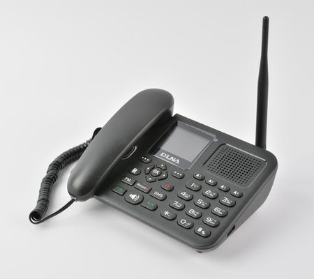 Điện thoại bàn không dây GSM cố định kép, Điện thoại để bàn ăng-ten TNC