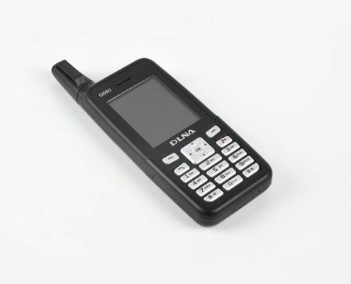 Điện thoại di động CDMA 450Mhz bền lâu 2000mAh Ăng-ten ngoài TFT
